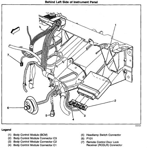 2004 monte carlo brake junction box|All Wiring Diagrams for Chevrolet Monte Carlo SS 2004.